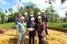 Peletakan batu pertama pembangunan gedung ANTARA Kaltara