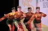Ratusan penari dilibatkan perayaan Hari Tari se-Dunia di Kalsel