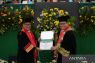 Pj Gubernur Kaltim  raih gelar Profesor Kehormatan Unissula Semarang