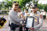 13 personel Polres Aceh Barat terima penghargaan terkait kinerja