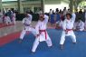 Batalyon 725 Woroagi gelar turnamen karate 2024