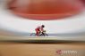 Di Jepang, RI rebut podium pertama dan kedua JICF International Track Cup
