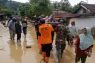 Dua meninggal dan puluhan luka-luka akibat banjir bandang di Sumut