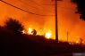California berjuang lawan karhutla terbesar, 70.800 ha terbakar