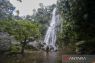 Potensi wisata curug Cimanggung Pandeglang