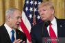 Netanyahu isyaratkan ingin kurangi bantuan militer AS secara bertahap