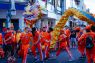 Ritual naga buka mata di Kota Pontianak