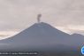 Gunung Semeru erupsi lima kali pada Kamis pagi