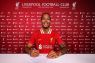 Virgil van Dijk perpanjang bersama Liverpool hingga 2027