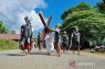 OMK St Thomas Aquinas Manokwari gelar tablo Jalan Salib pada Jumat Agung