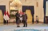 Presiden Prabowo terima kunjungan PM Fiji di Istana Merdeka