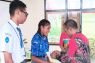 Bakesbangpol Biak beri pendidikan politik PSU Pilkada Papua ke 100 siswa SMA/SMK