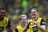 Borussia Dortmund lolos ke Liga Champions