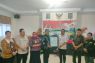 Kemenkum-Sulteng catatkan kesenian khas Toli-Toli "Lelegesan" di KIK