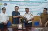 Dishub Asahan dan PT PLN lakukan kerjasama pengelolaan PJU