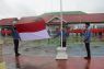 Lapas Kendari bersama warga binaan laksanakan upacara Harkitnas 2025