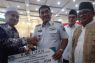 Pemprov Sulut serahkan bantuan pada JCH sebesar Rp2,62 miliar