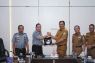 Kakanwil Kemenkum Sumsel dorong akses hukum bagi masyarakat OKU Selatan melalui Posbankum