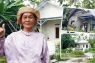 PT Timah serahkan rumah layak huni bantu lansia Sinar Jaya