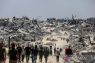 Serangan Israel di hari ke dua Idul Adha tewaskan 17 warga Palestina