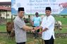 Polda Kaltara Laksanakan Pemotongan Hewan Kurban di Hari Raya Idul Adha 1446 H