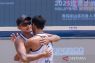 Tim voli pantai putra Indonesia belum terkalahkan di SEA Games 2025