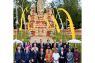 Taman Budaya Bali di Polandia libatkan pekerja dan seniman lokal