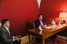 Seskab Teddy: Presiden pimpin rapat empat pulau meski ada di Rusia