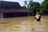 Banjir akibat meluapnya Sungai Renggong, warga terpaksa mengungsi