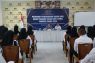 Kepala Stasiun Bakamla Babel beri pembekalan CPNS Kanwil Ditjen Pemasyarakatan