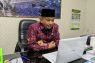 Jamaah haji asal Tanah Datar dijadwalkan tiba di Bandara Internasional Minangkabau Sabtu