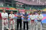 Tim Karateka Polda Kaltara Raih  Perunggu di Piala Kapolri 2025
