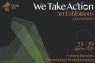 Forum Perupa Lampung selenggarakan pameran seni "We Take Action"