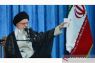 Pemimpin tertinggi Iran muncul perdana di publik pasca perang Israel