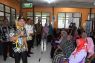 Bupati Pulpis pantau layanan pemeriksaan kesehatan gratis di puskesmas