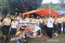 400 remaja se-Papua Barat ikut perkemahan pathfinder di Teluk Wondama