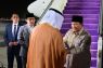 Presiden Prabowo bertolak dari Arab Saudi lanjutkan lawatan ke negara selanjutnya