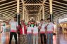 Pemanjat tebing muda uji coba di Malaysia untuk persiapan SEA Games 2025