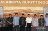 Wako Ramlan apresiasi semangat warga membangun masjid di Bukittinggi