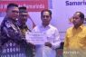 Pemkot Samarinda  salurkan bantuan dana partai politik Rp 2,3 miliar.