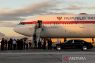 Prabowo arrives in Rio de Janeiro for BRICS summit