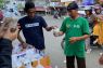 Tradisi berbagi bubur Asyura masih dijalankan warga Kapuas