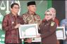 Tanah Bumbu Regent receives appreciation from Higher Prosecutor Office