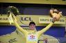 Tour de France: Mathieu Van der Poel rebut puncak klasemen umum