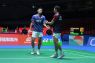 Hasil pertandingan babak pertama Japan Open 2025: Lima wakil Indonesia melaju ke 16 besar