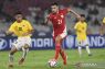 Indonesia hancurkan Brunei Darussalam 8-0