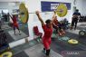 Lifter Natasya Beteyob menyumbang perak untuk Indonesia di SEA Games 2025