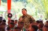 Kunjungi Yonif TP 857/GG di Aceh, Menhan RI ingatkan prajurit TNI harus dekat dengan rakyat