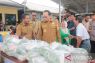 Tingkatkan daya beli, Pemkab Bangka Tengah gelar gerakan pangan murah