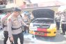 Polres Tarakan Cek Kendaraan Dinas Jelang Pengamanan Natal dan Tahun Baru